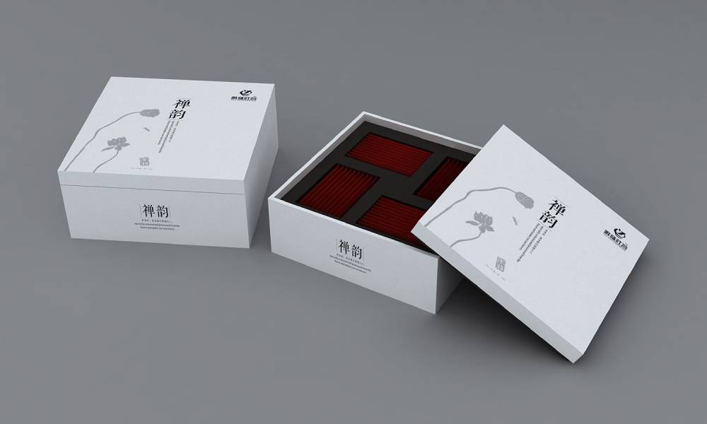 启东市茶叶包装设计：以自然意趣，传递城市茶香的清雅韵味